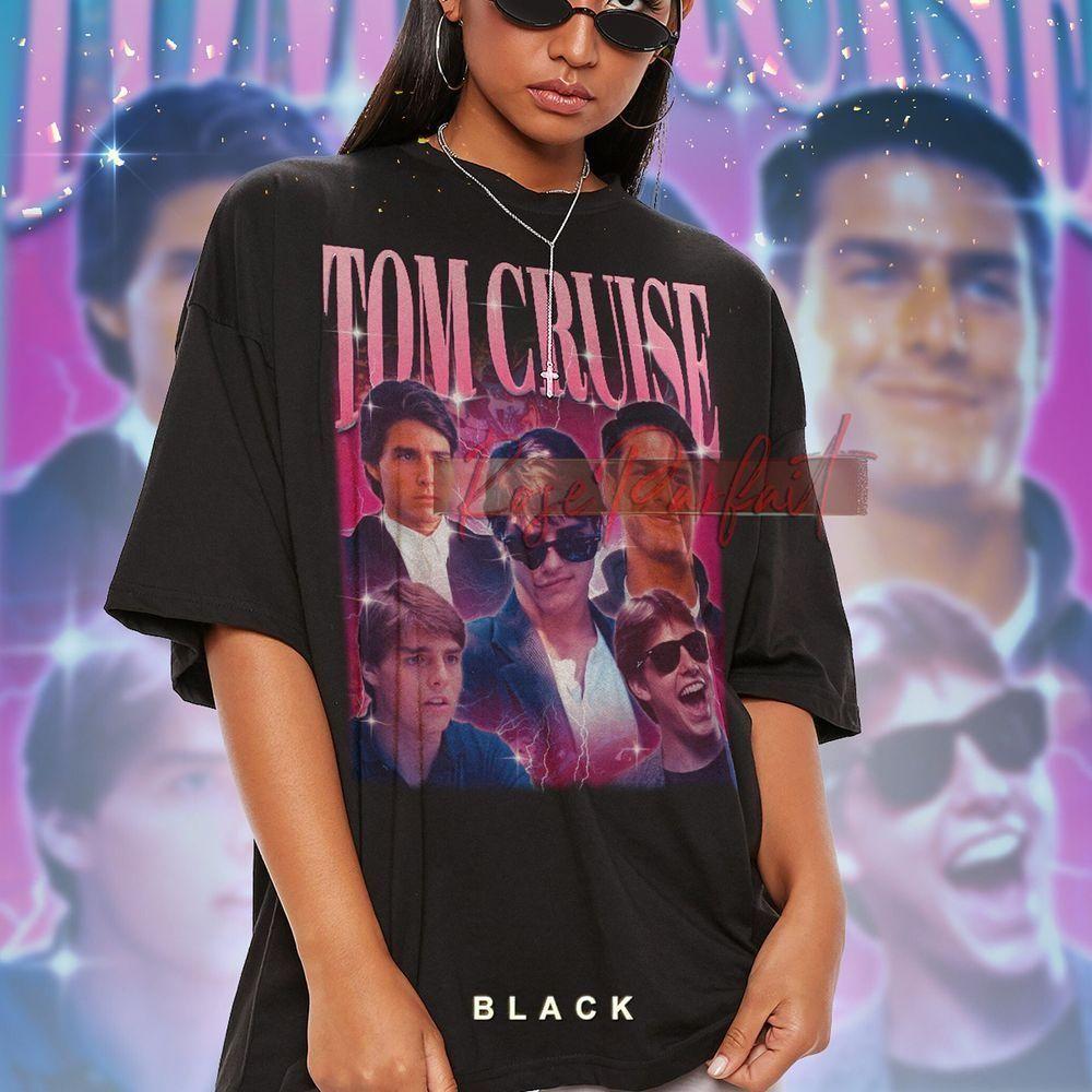 Tom Cruise 2 Vuitino Shirt Tom Cruise 2 Vuitino Shirt